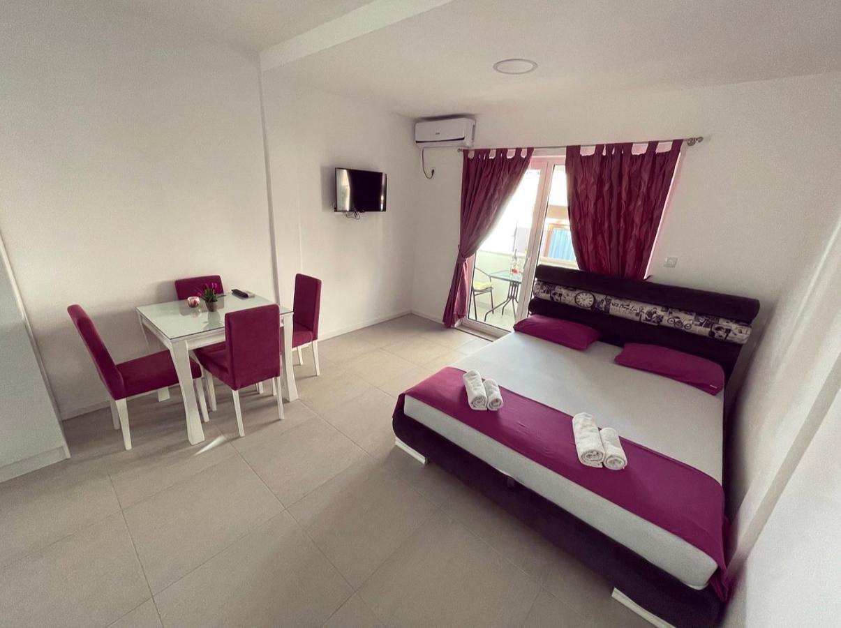 Apartmani Agi Budva Luaran gambar