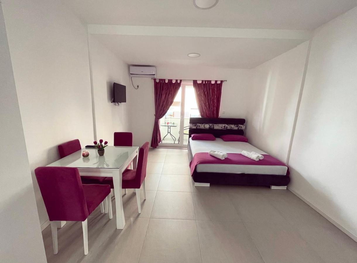 Apartmani Agi Budva Luaran gambar