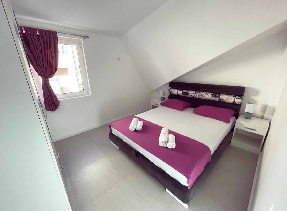 Apartmani Agi Budva Luaran gambar