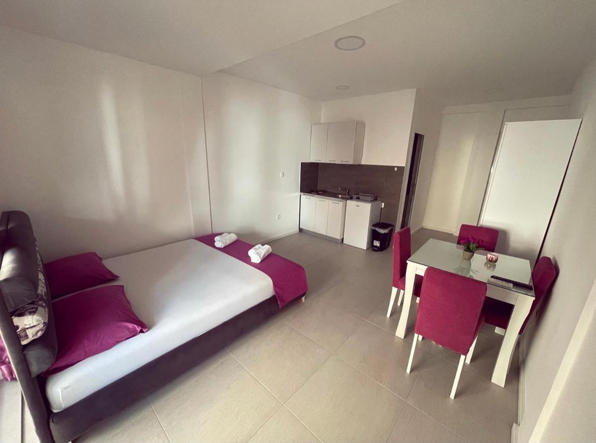 Apartmani Agi Budva Luaran gambar