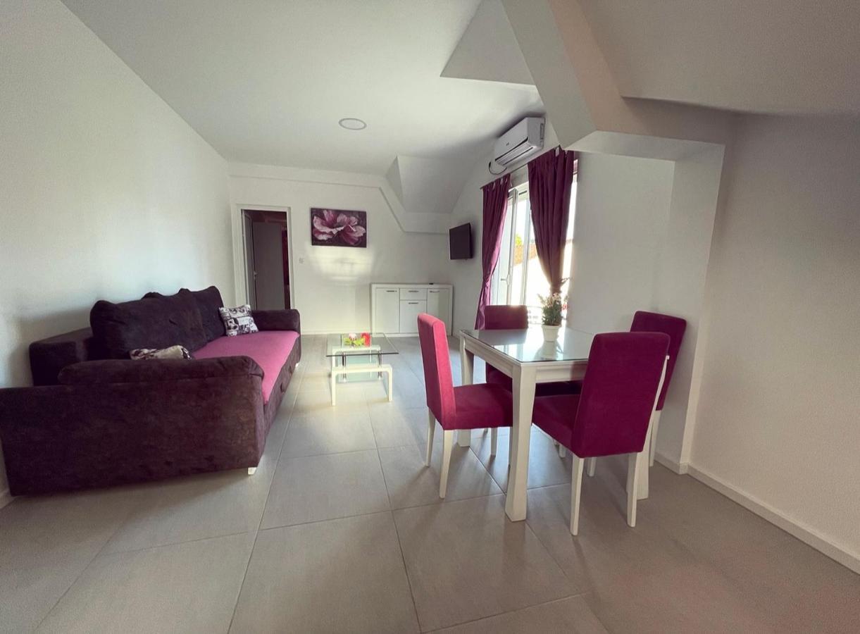 Apartmani Agi Budva Luaran gambar