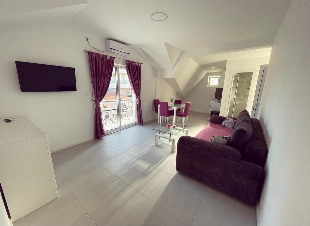 Apartmani Agi Budva Luaran gambar