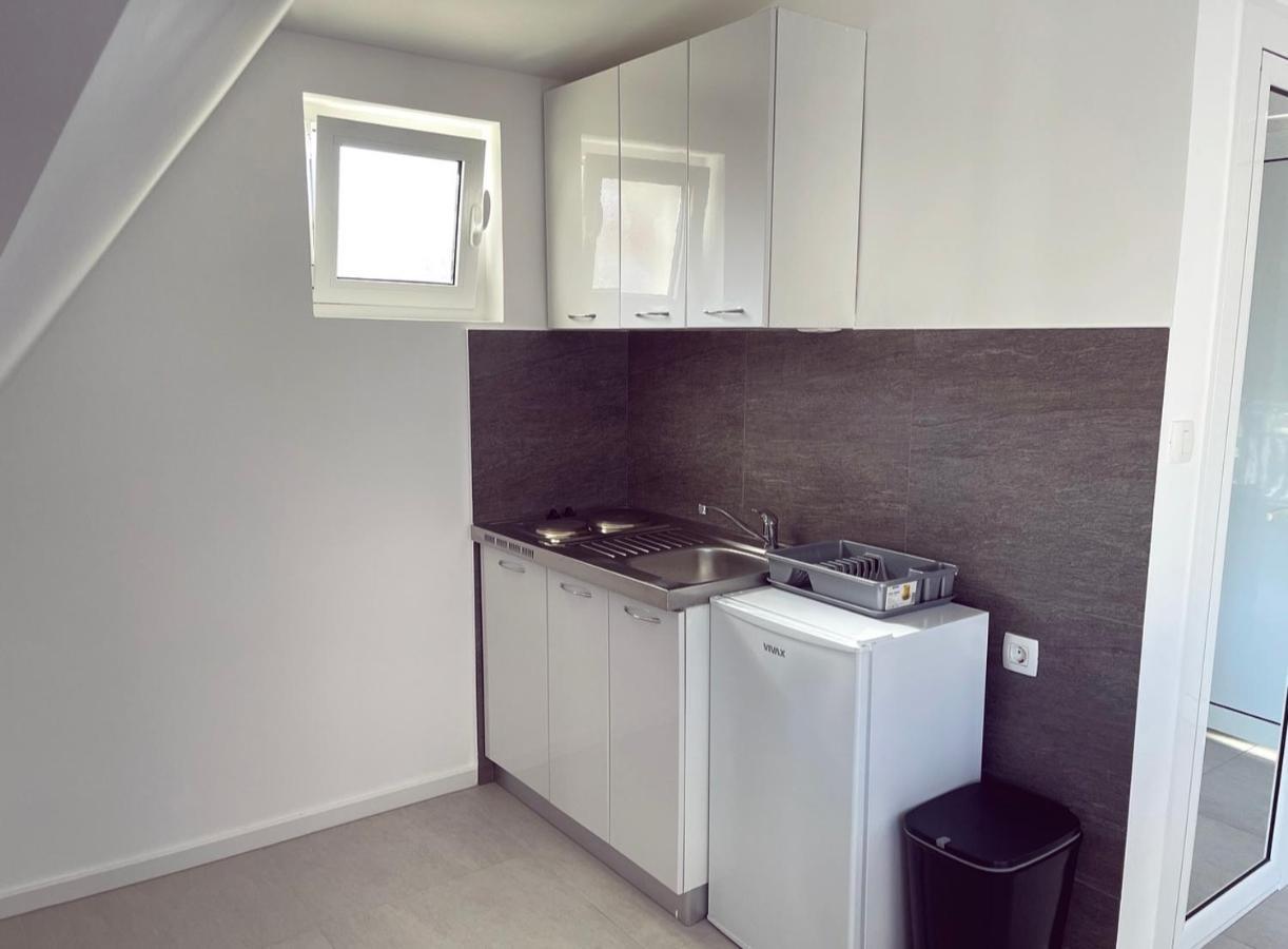 Apartmani Agi Budva Luaran gambar